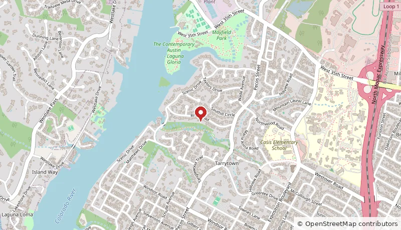 45 River Road, Büro 5, Austin, Texas 26765